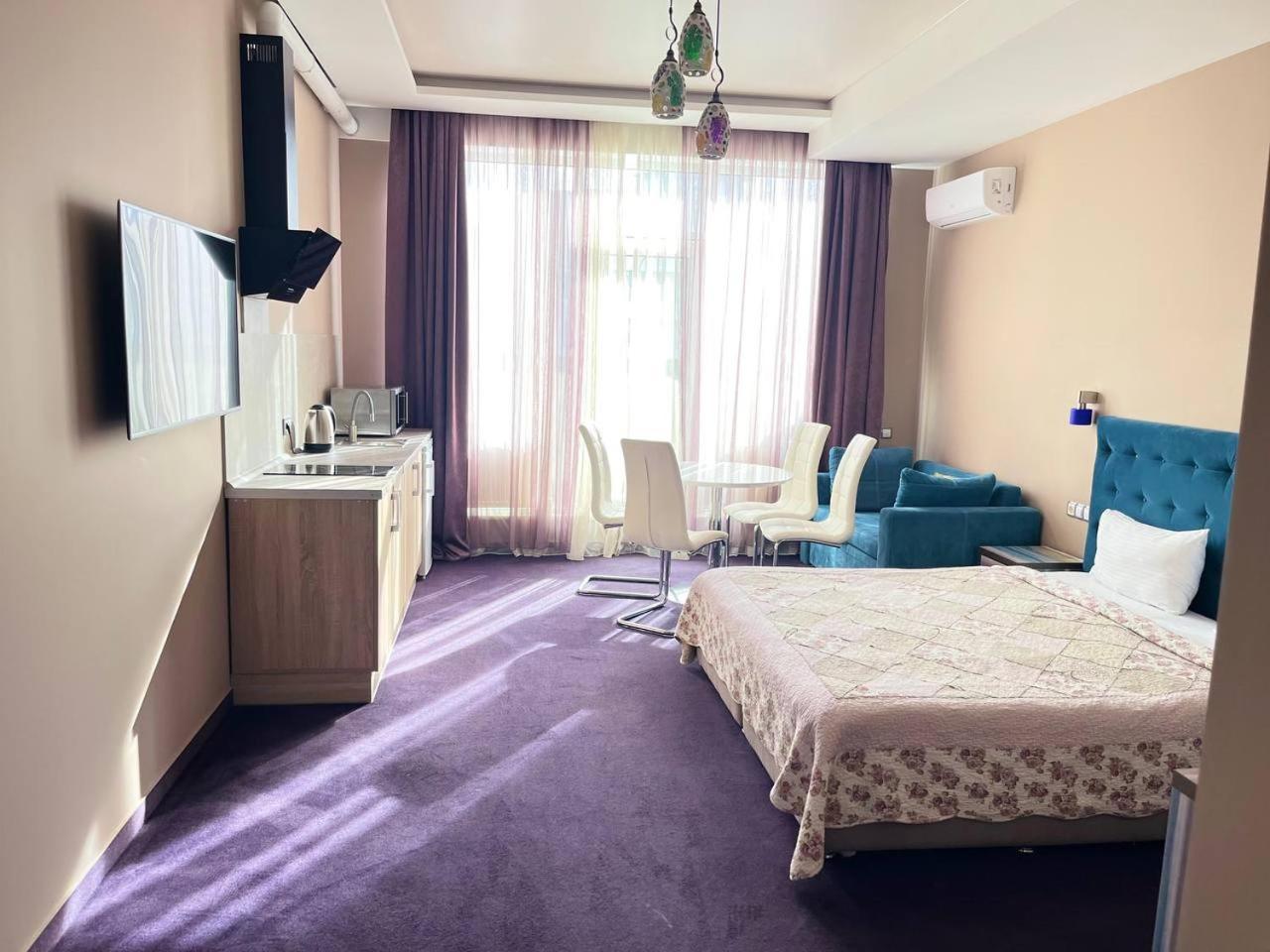 Horizon Hotel 오데사 외부 사진
