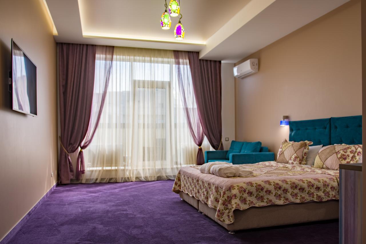 Horizon Hotel 오데사 외부 사진