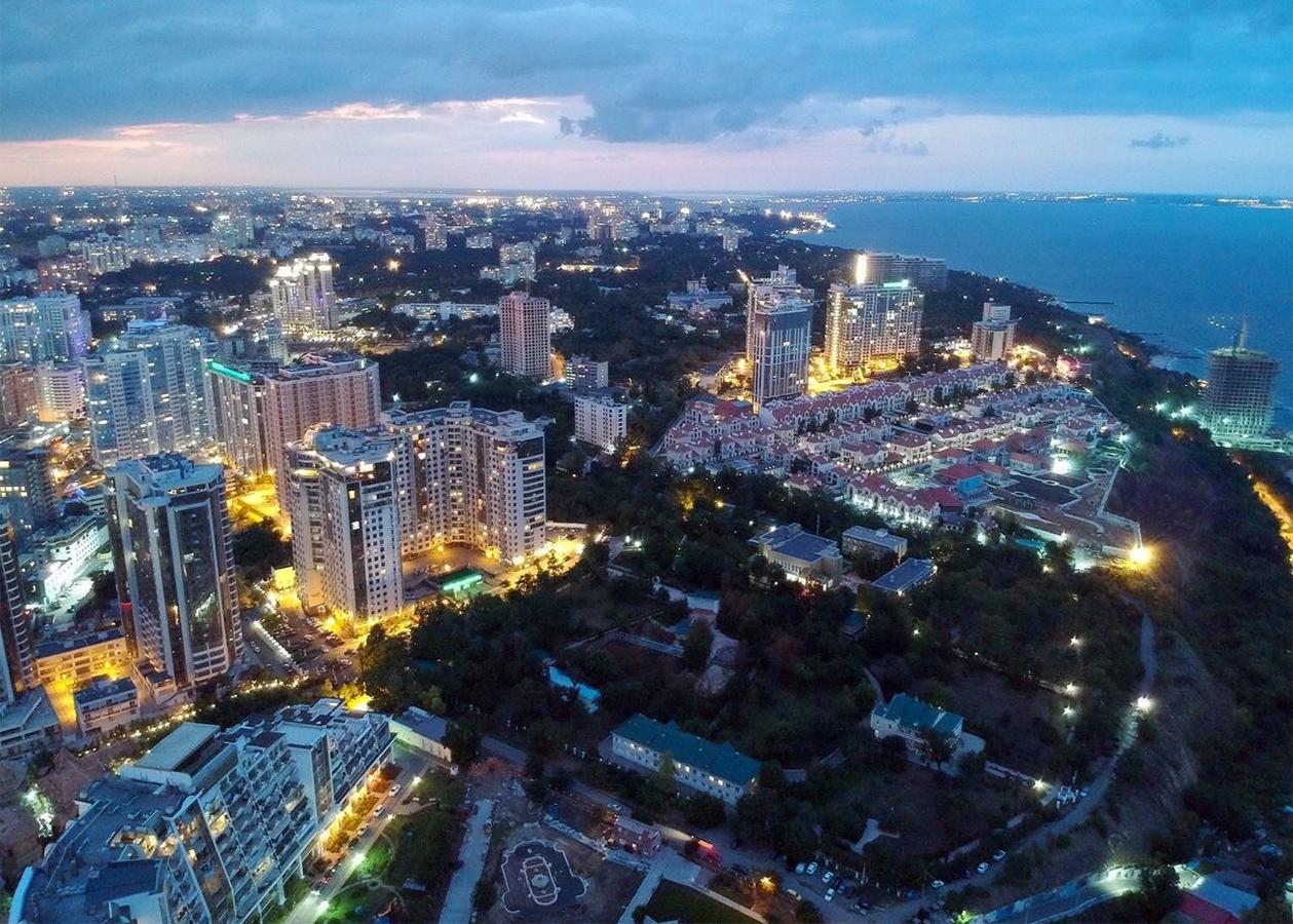 Horizon Hotel 오데사 외부 사진