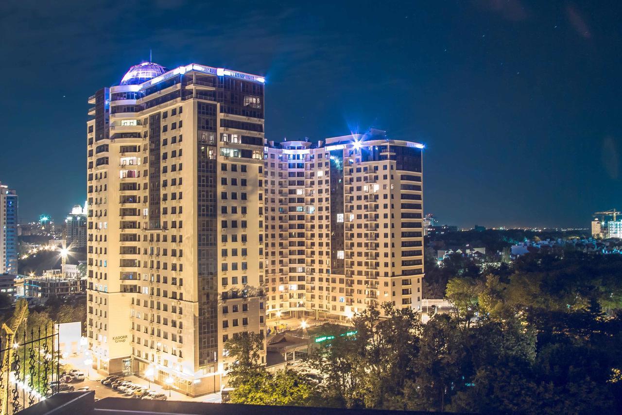 Horizon Hotel 오데사 외부 사진