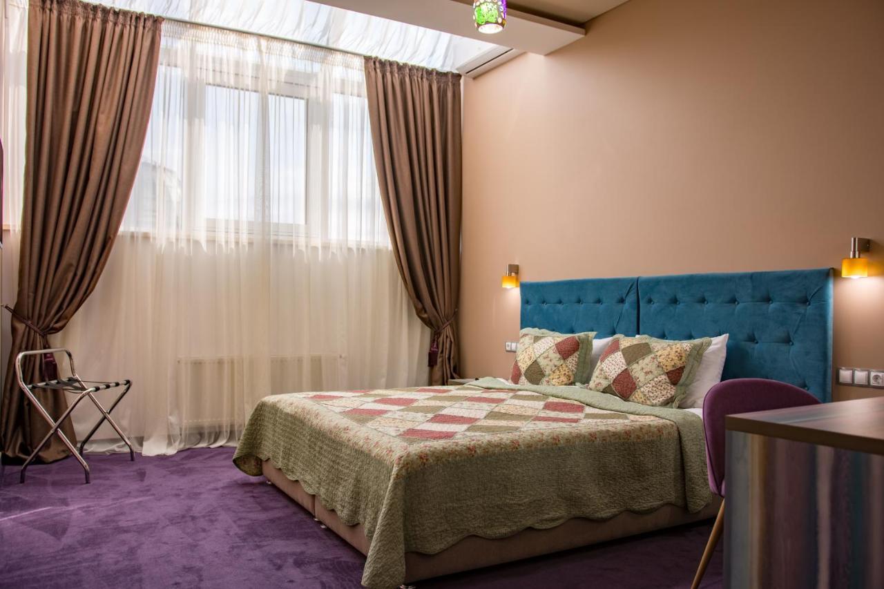 Horizon Hotel 오데사 외부 사진