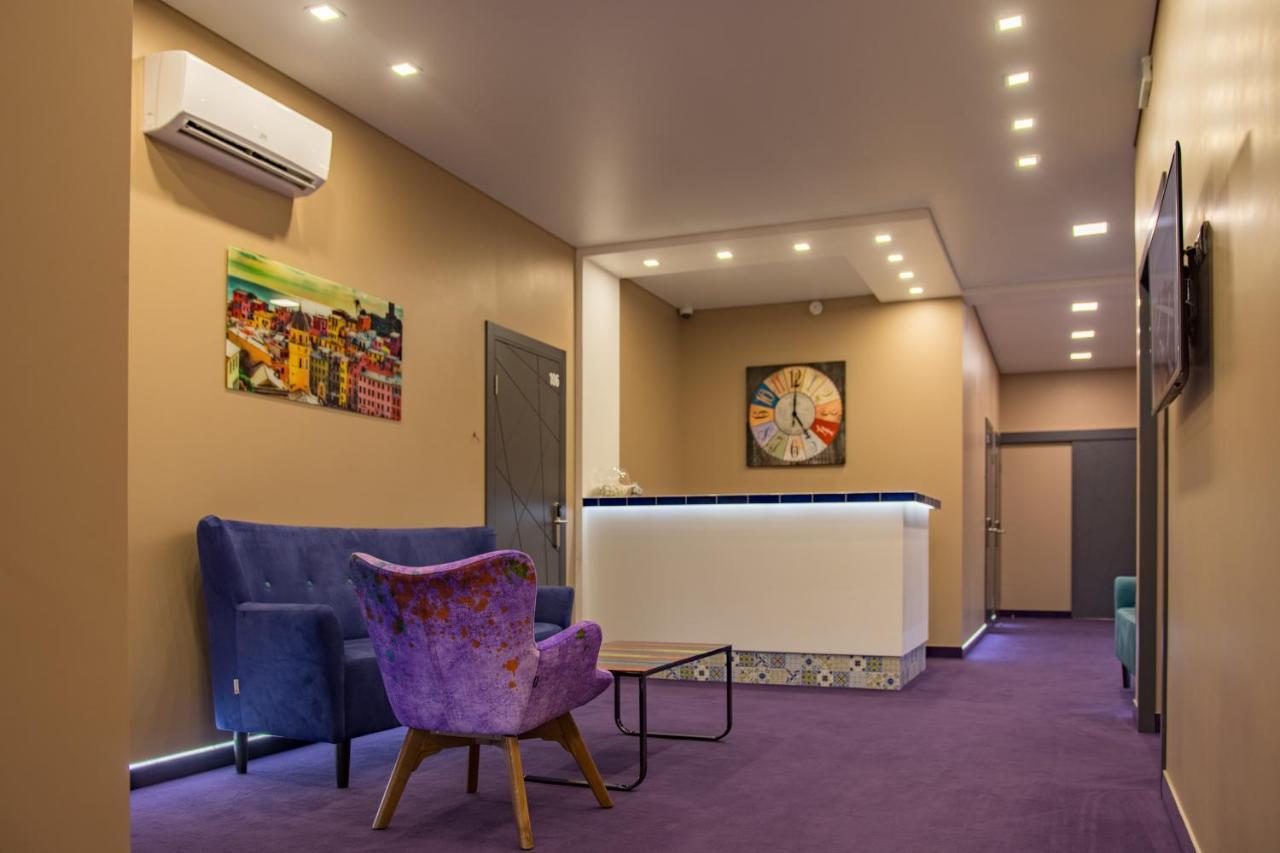 Horizon Hotel 오데사 외부 사진